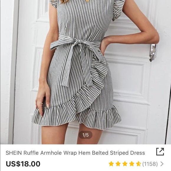 DRESSES-FROM SHEIN-ALL MEDIUM - Picture 5 of 13